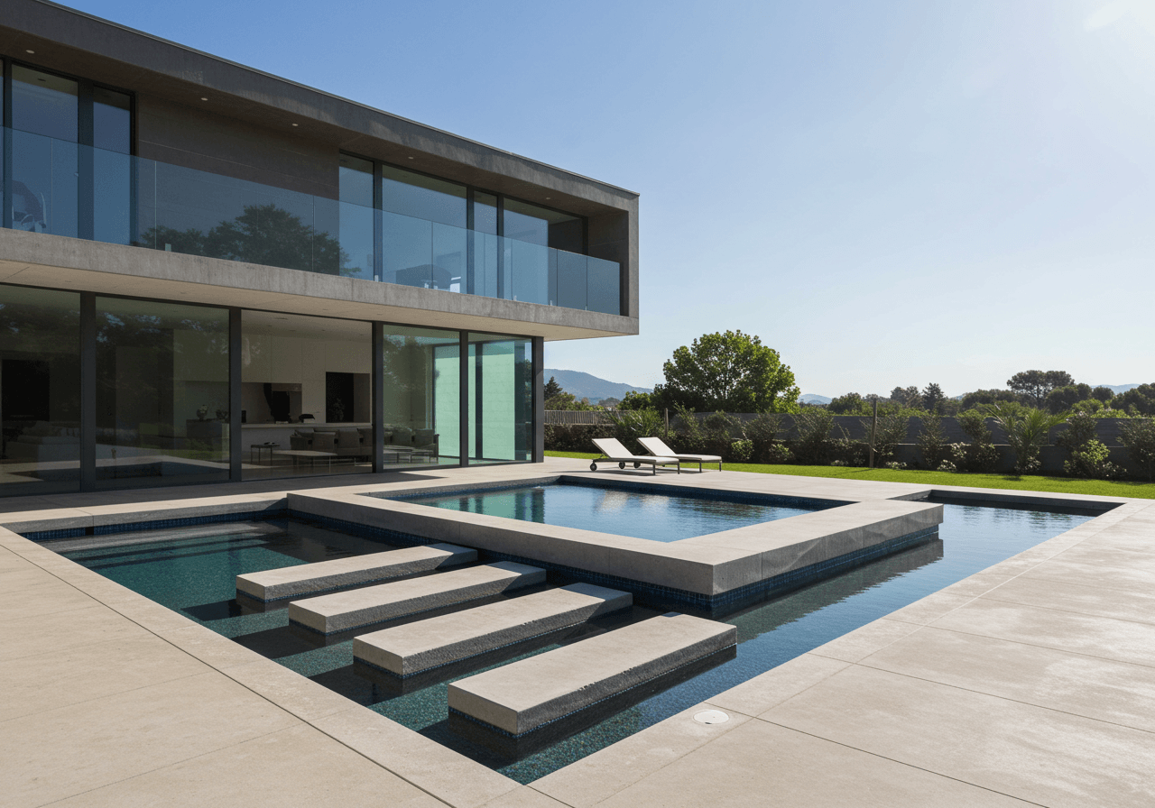 Contemporary Geometric Design