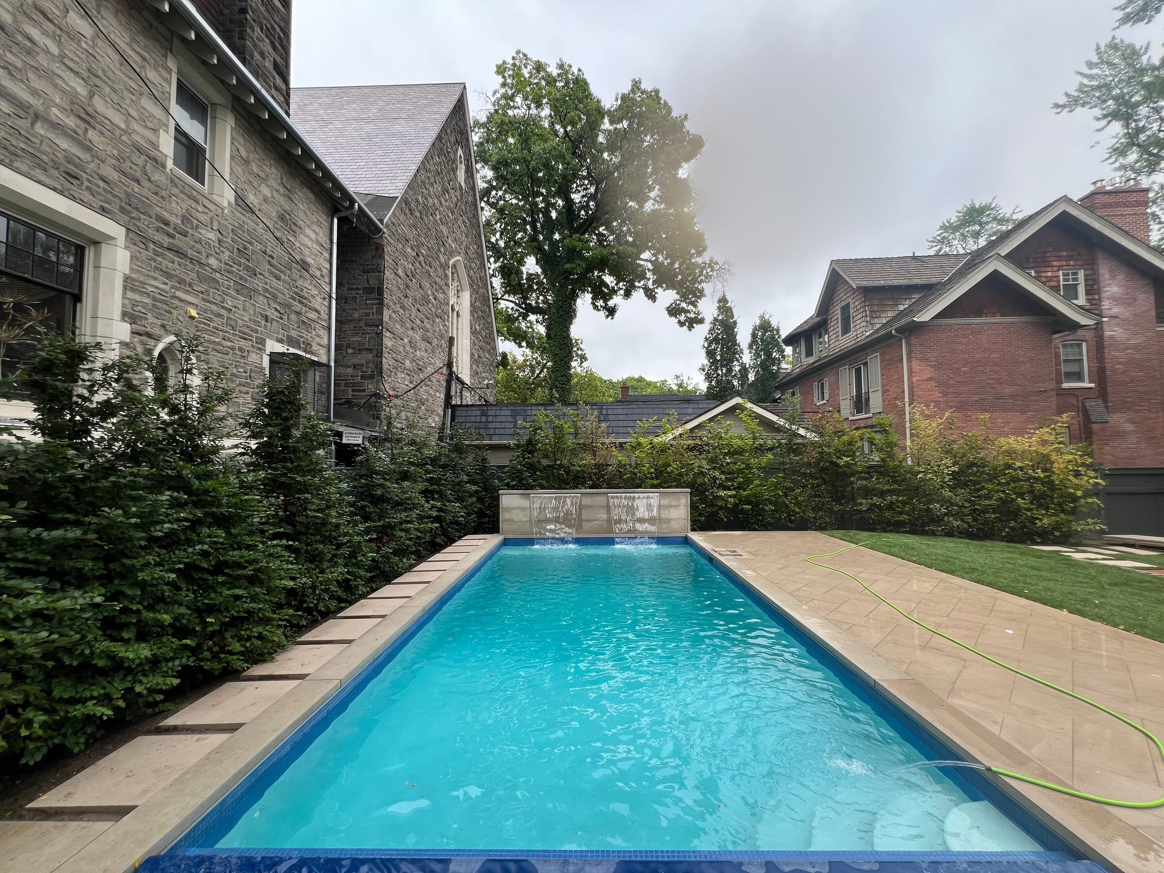 Tropical Paradise Retreat